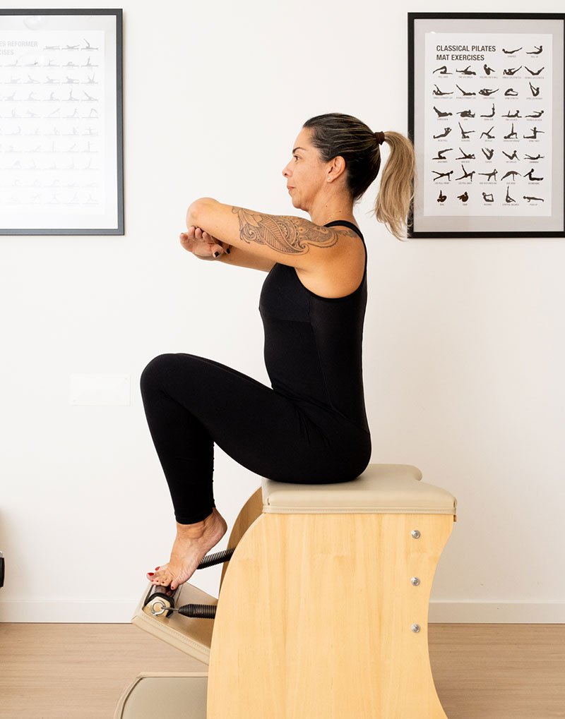 Pilates Clássico